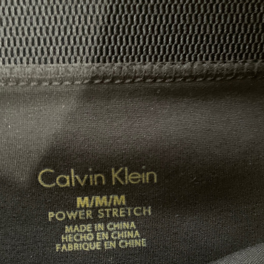 Calvin Klein Black
Pencil Skirt NWT  Sizes Medium - Picture 4 of 6